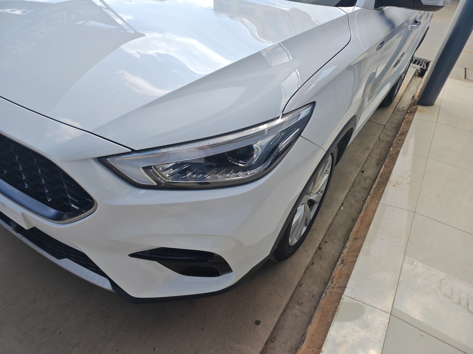 MG ZS 2020 180 DVVT Automatic Lite — снимка 8