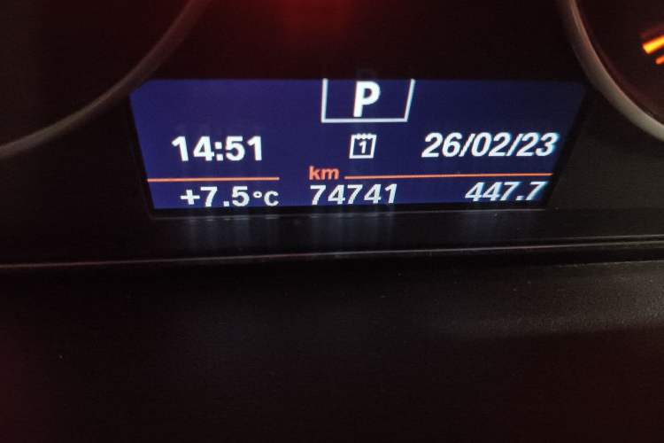 Used BMW 3 Series 2016 320Li Ambition Model