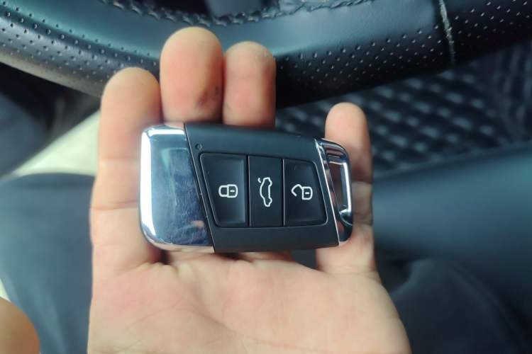 Used Volkswagen Passat 2023 Revised 330TSI Starry Elite Edition
