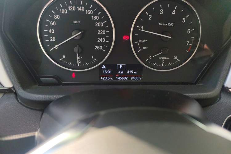 Used BMW X1 2018 sDrive20Li Leading Model