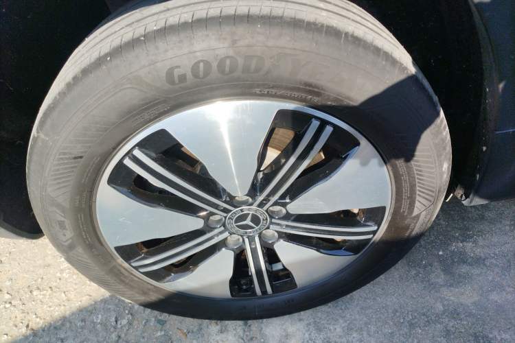 Used Mercedes-Benz EQB 2023 EQB 260
