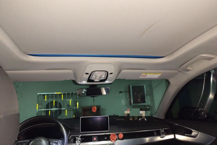 Used Audi A4L 2018 30th Anniversary Edition 40 TFSI Fashion Model