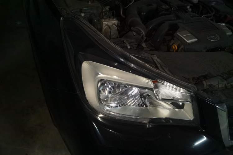 Used Subaru Forester 2016 2.0i Fashion Navigation Edition