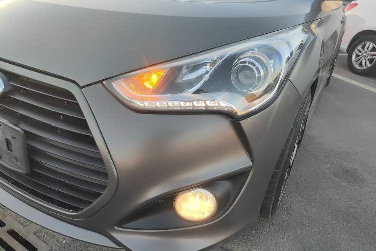 Used Hyundai Veloster 2012 1.6T Automatic Luxury Edition