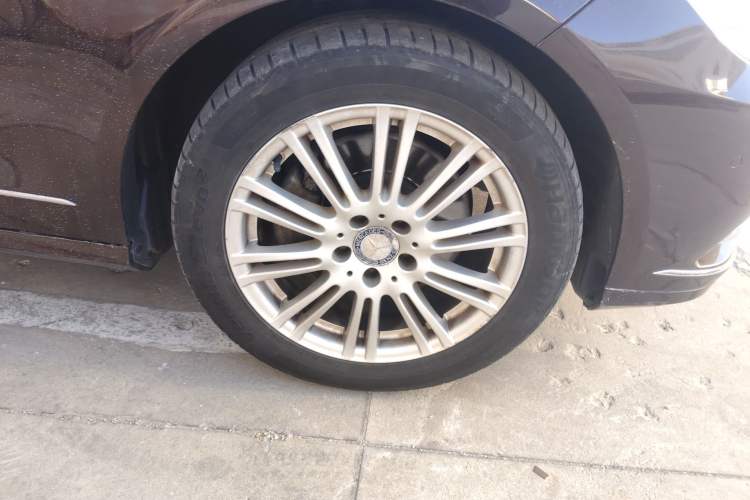 Used Mercedes-Benz E-Class 2012 E 300 L Elegant Model