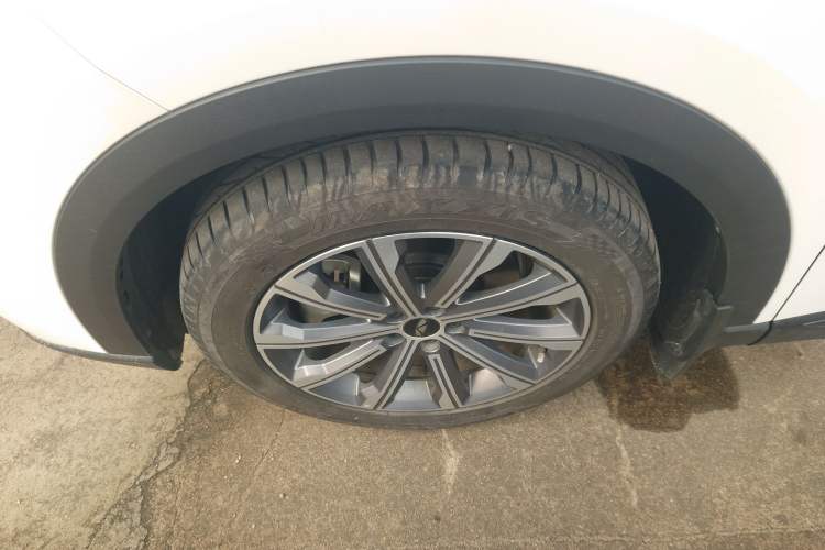 Used Chery Fengyun T9 2024 120 Long-Range Comfort Version 5 Seats Lithium Iron Phosphate