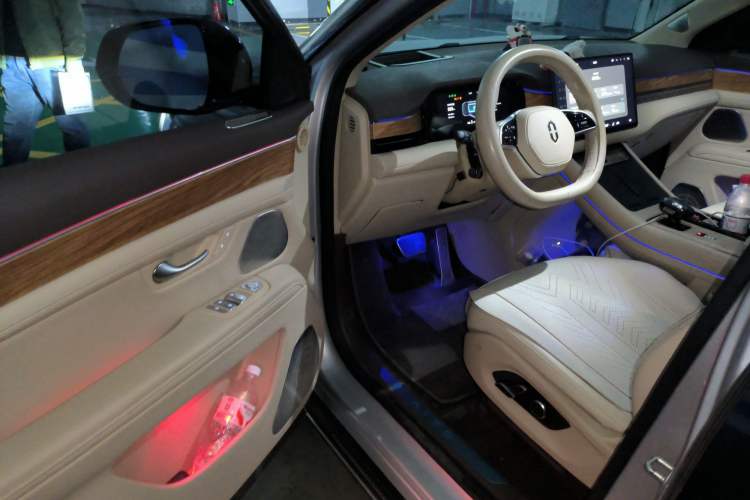 Used Hima AITO M7 2024 1.5T Intelligent Driving 4WD Max Edition 5 Seats