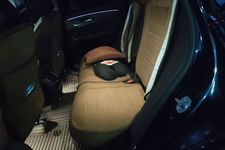 Used BMW X3 2022 xDrive30i Luxury Model M Night Sky Package
