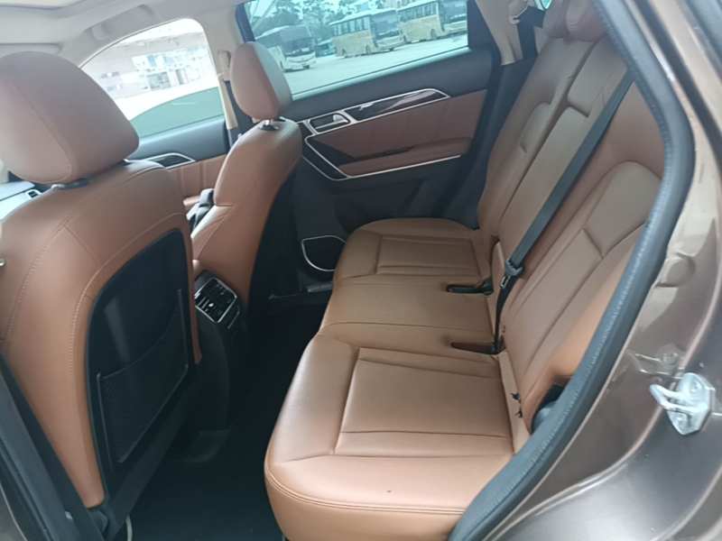 Used Haval H6 Coupe 2016 Blue Label 1.5T Automatic Two-Wheel Drive Urban Model — 16