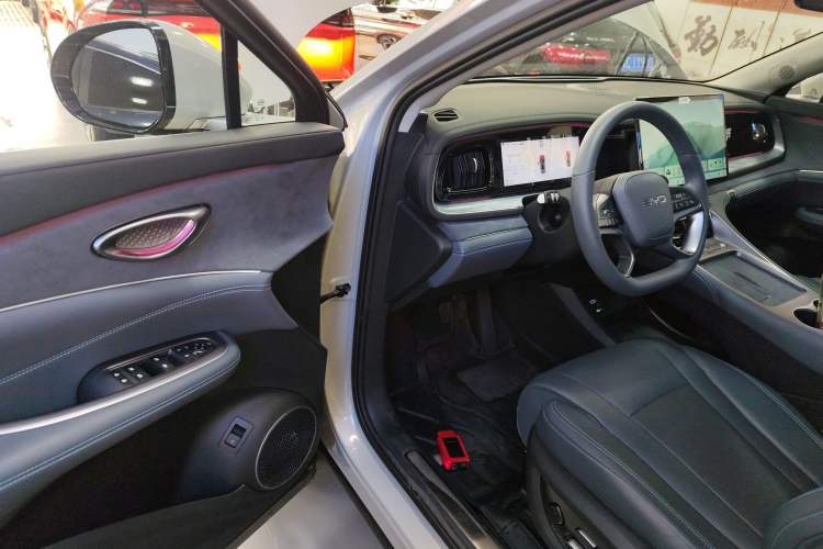 Used BYD Sealion 07 DM-i 2025 150 Flagship+ Edition
