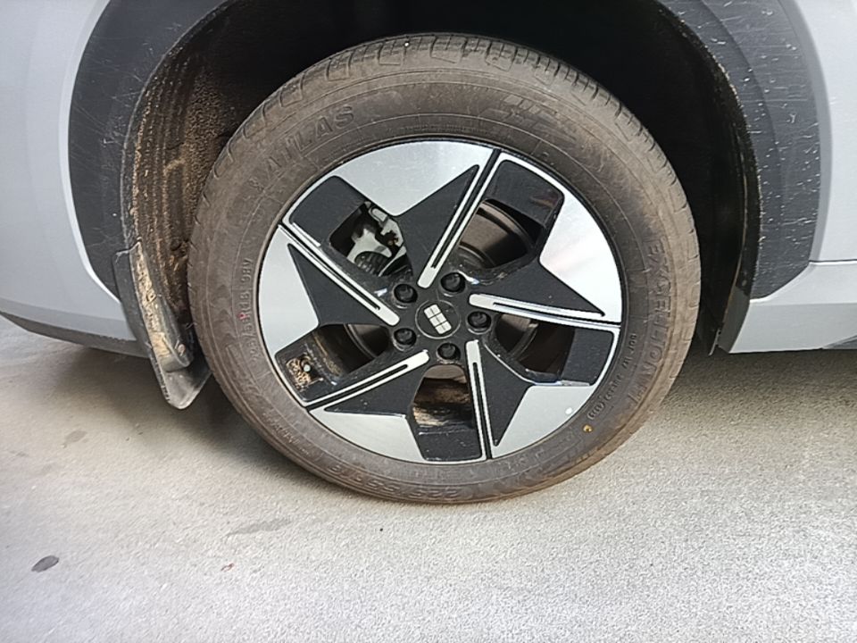 Geely Galaxy E5 2026 Model 530km Launch Edition — снимка 11