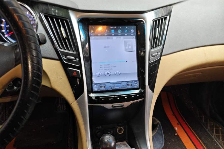 Used Hyundai Sonata 2015 Classic 2.0L Automatic Leading Edition