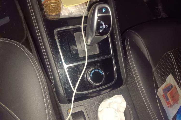 Used BYD Song New Energy 2019 Song EV500 Smart Connect Luxe Model
