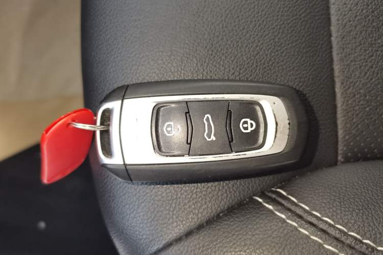 Used Geely Auto Vision X3 2020 1.5L CVT Luxury Model