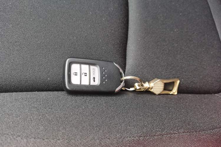 Used Honda Envix 2019 180TURBO CVT Enjoyment Version China V Vehicle Key