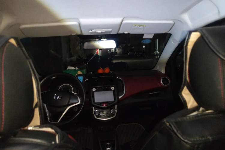 Used Changan Benni 2014 1.4L IMT Luxury Model
