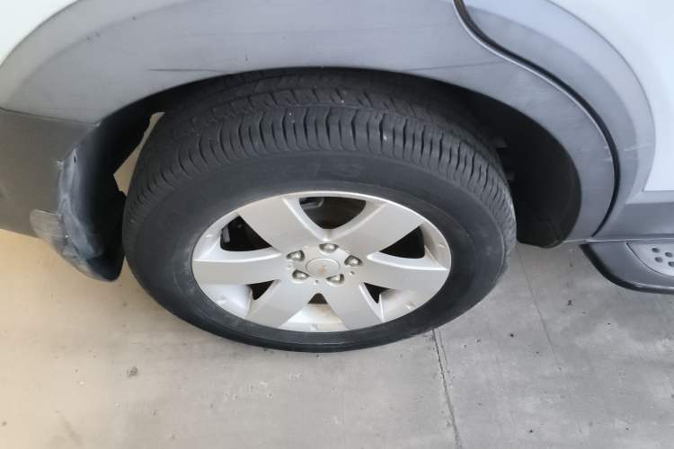 Used Chevrolet Captiva 2014 2.4L Two-Wheel Drive Urban Version 7 Seats
