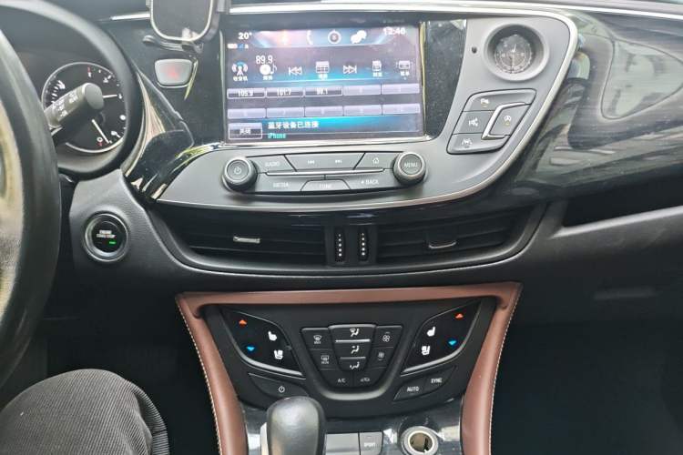 Used Buick Envision 2019 28T Four-Wheel Drive Luxury Version China V Standard

