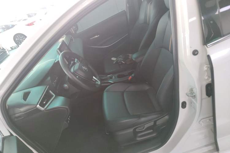 Used Toyota Levin 2023 2.0L Luxury Edition