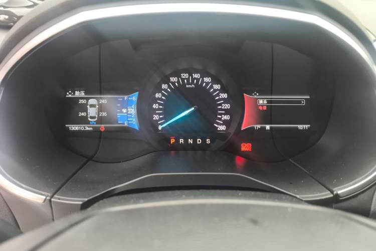 Used Ford Edge 2016 EcoBoost 245 Two-Wheel-Drive Titanium 7-Seater