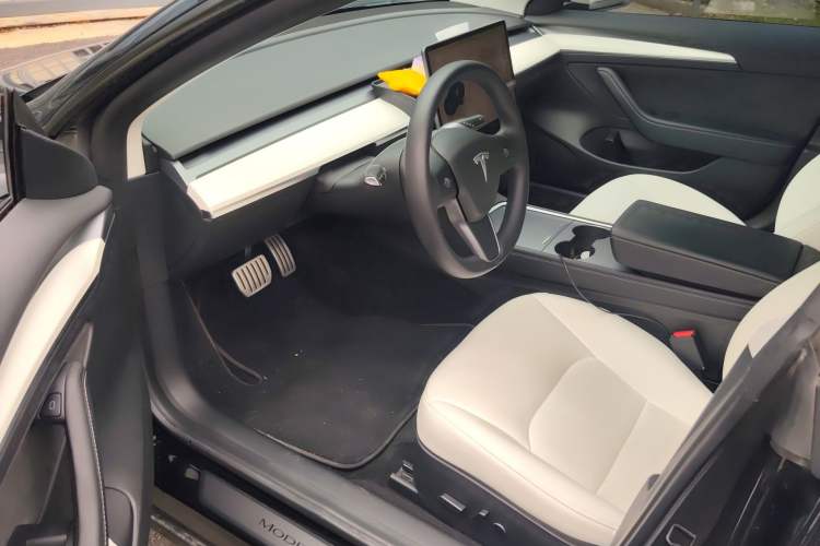 Used Tesla Model 3 2022 Performance High-Performance All-Wheel-Drive Version