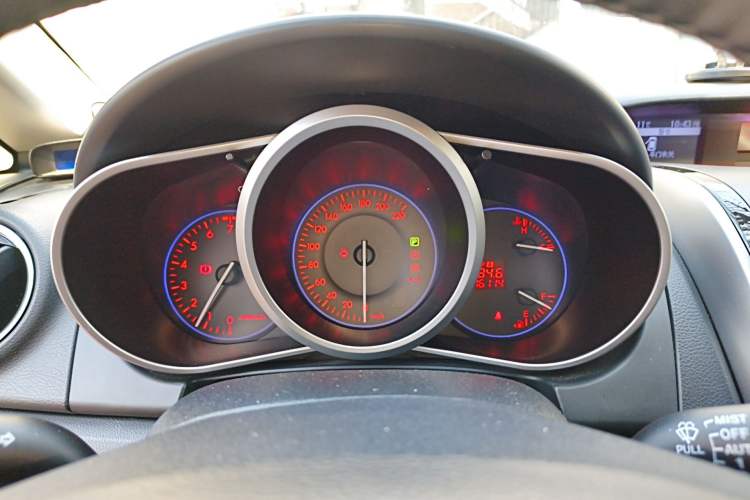 Used Mazda CX-7 2014 2.3T Smart All-Wheel Drive Supreme Edition
