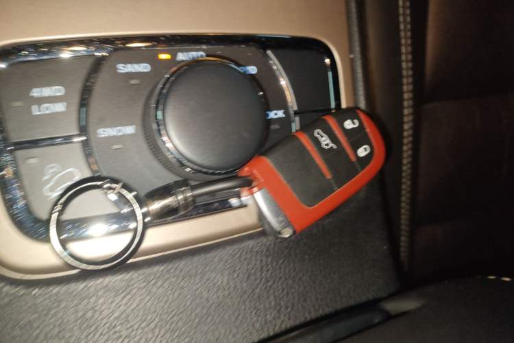 Used Jeep Grand Cherokee 2014 3.0L Comfort Navigation Edition
