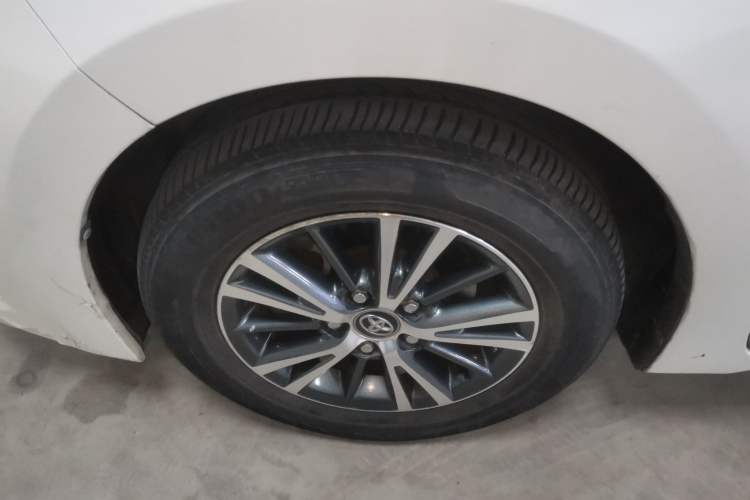 Used Toyota Levin 2017 1.2T G CVT Elite Edition