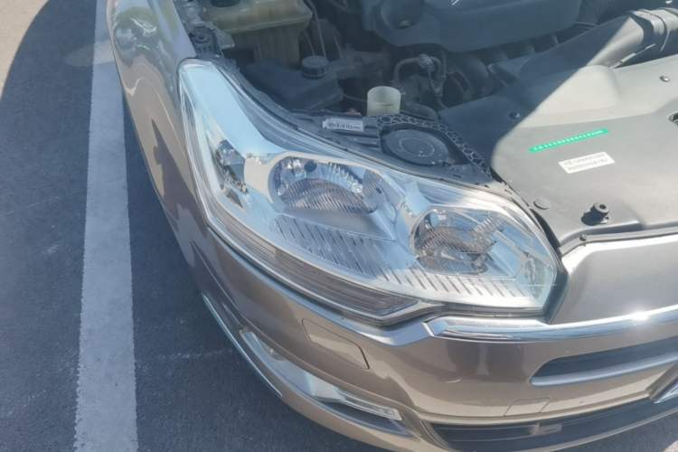 Used Citroen C5 2011 2.3L Automatic Zunyu Version
