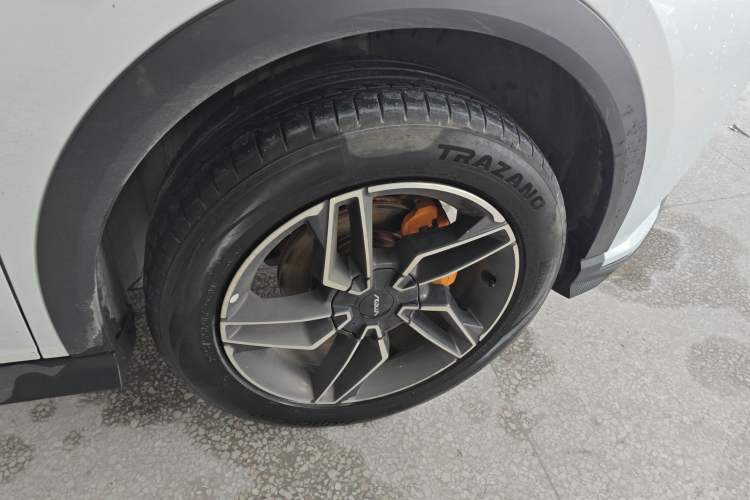 Used Dongfeng Aeolus Yixuan GS 2023 Mach Edition 1.5T Automatic LeKu Version