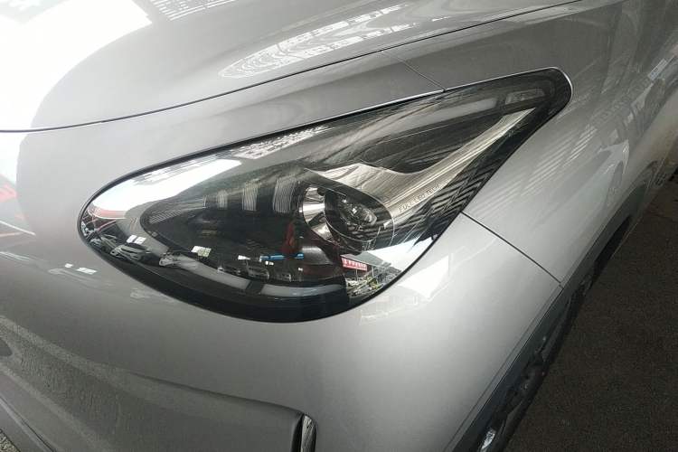 Used Geely Galaxy Geome 2026 Model 310km Dream Edition Left Front Headlight