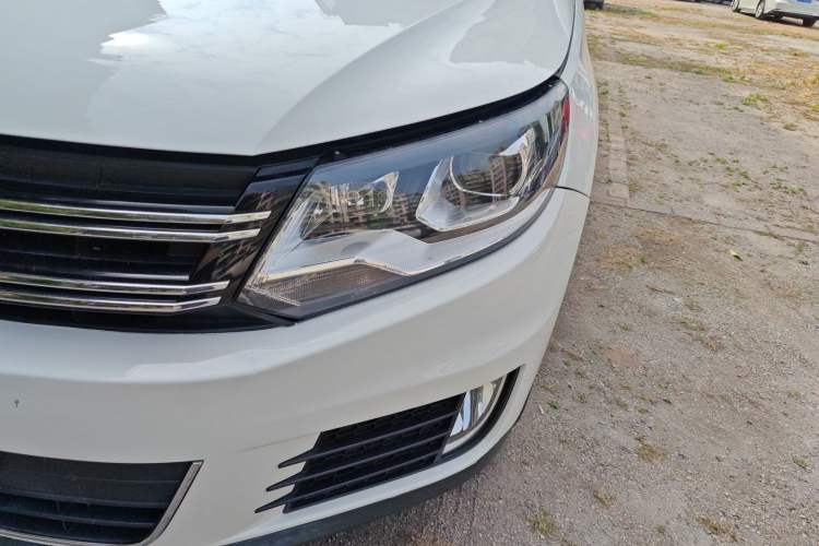 Used Volkswagen Tiguan L 2016 300TSI Automatic Two-Wheel Drive Luxury Edition