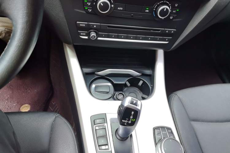 Used BMW X3 2016 sDrive20i