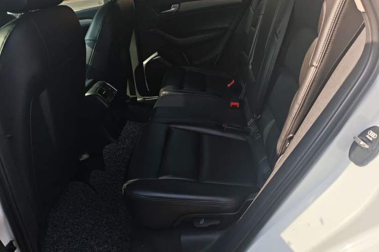 Used Audi Q5 2012 2.0TFSI Trendy Edition
