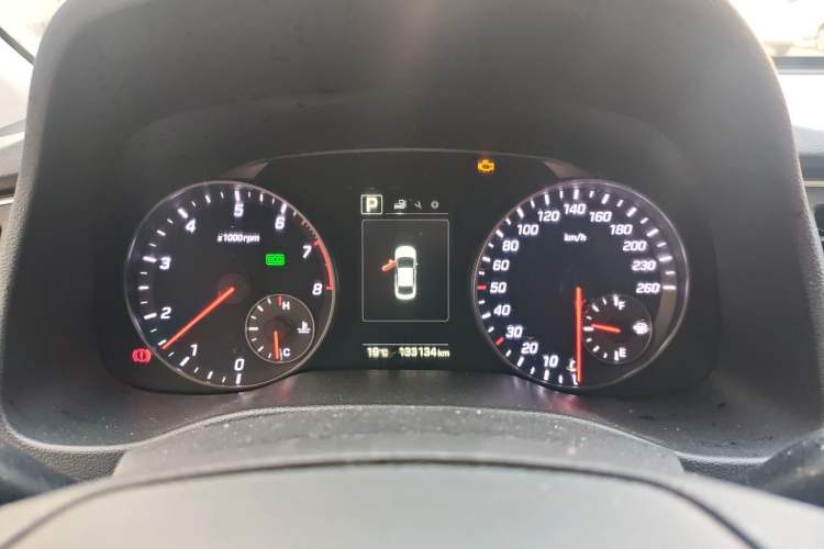 Used Hyundai Elantra (6th Generation / Lingdong) 2016 1.4T Dual-Clutch Xuan Dong · Dynamic Version
