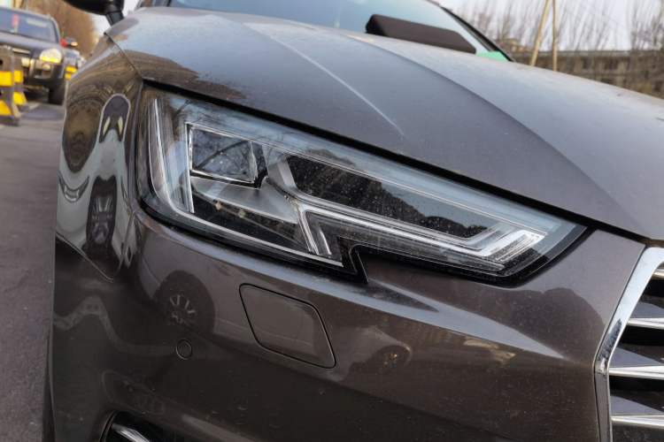 Used Audi A4L 2017 40 TFSI Fashion Model