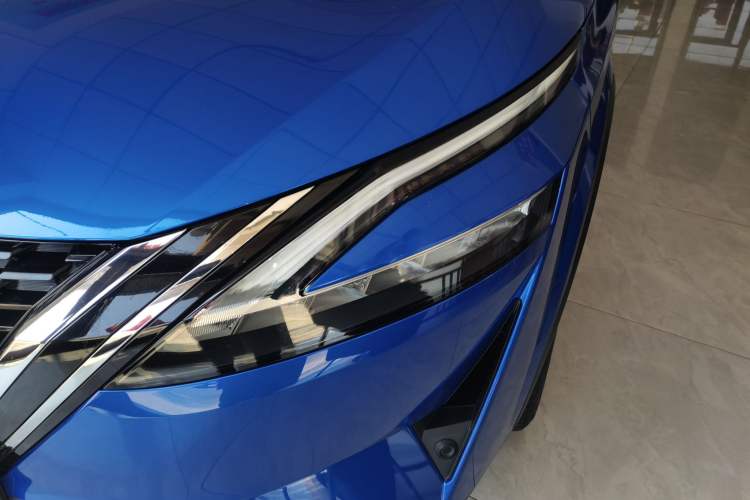 Used Nissan Qashqai 2023 1.3T CVT Flagship Edition
