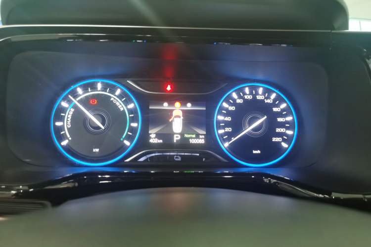 Used AION S 2023 Xuan 580 55.2 kWh Lithium Iron Phosphate
