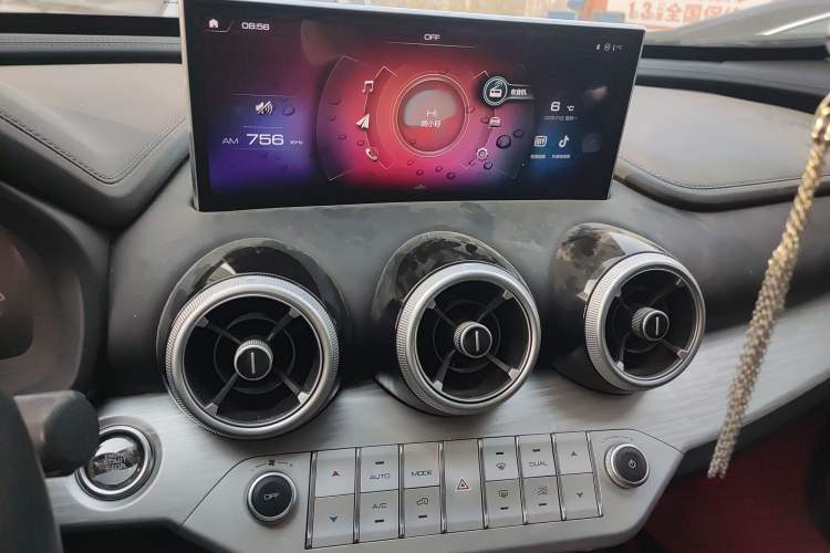 Used Wey VV7 GT 2020 2.0T Flagship Edition