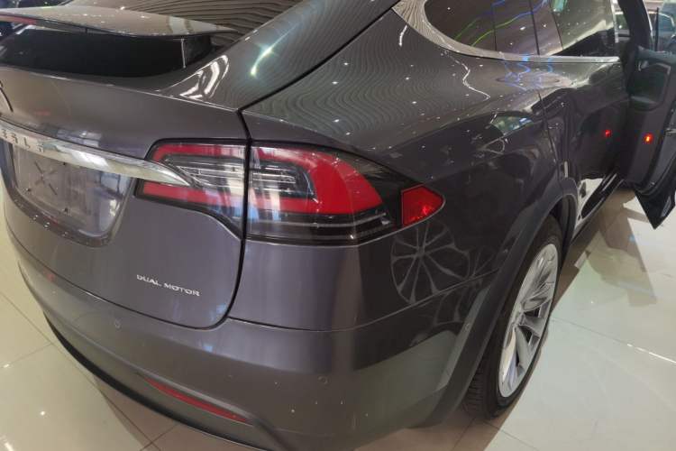 Used Tesla Model X 2020 Long-Range Upgrade Version