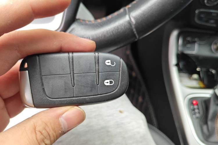 Used Jeep Compass 2017 200T Automatic Family Edition
