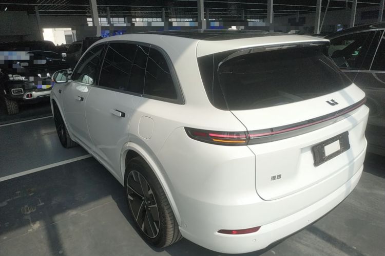 Used Li Auto L7 2025 Ultra Smart Refreshed Edition
