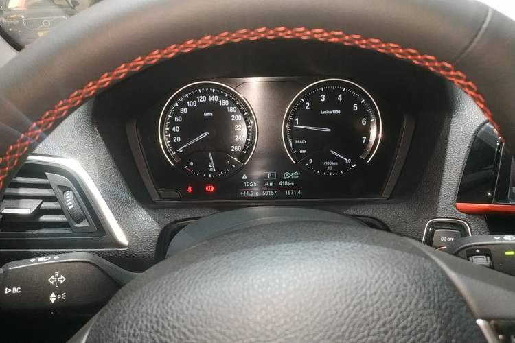 Used BMW 2 Series 2019 225i Sport Design Package Instrument Cluster