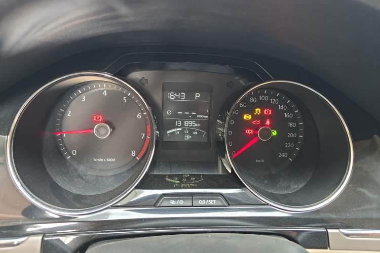 Used Volkswagen Bora 2014 1.6L Automatic Comfort Model
