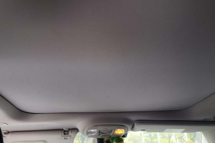 Used Jeep Compass 2017 200T Automatic Prestige Edition Headliner