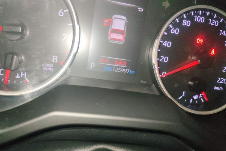 Used Toyota RAV4 2020 2.0L CVT Two-Wheel Drive Urban Edition