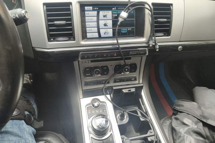 Used Jaguar XF 2014 XF 3.0 SC Sport Club Limited Edition
