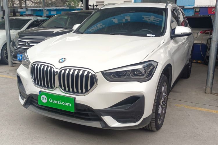 Used BMW X1 2022 sDrive25Li Leading Model