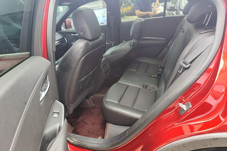 Used Cadillac XT4 2022 28T Two-Wheel Drive Fashion Edition