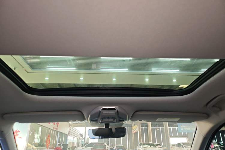 Used Geely Auto Preface 2021 2.0TD Luxury Version
